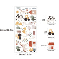 CowLost | wall-decals-product_id-boho-cartoon-cute-cow-farm-animal-vinyl-wall-sticker-removable-nursery-decal |13