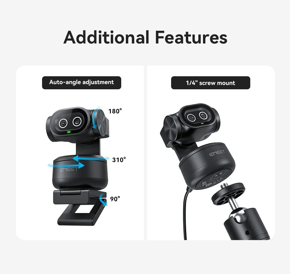 CowLost | 4k-webcam-emeet-pixy-dual-camera-ai-tracking-video-camera-for-live-streaming |20