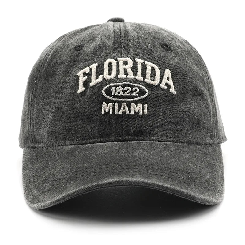 CowLost | vintage-washed-cowboy-baseball-cap |2