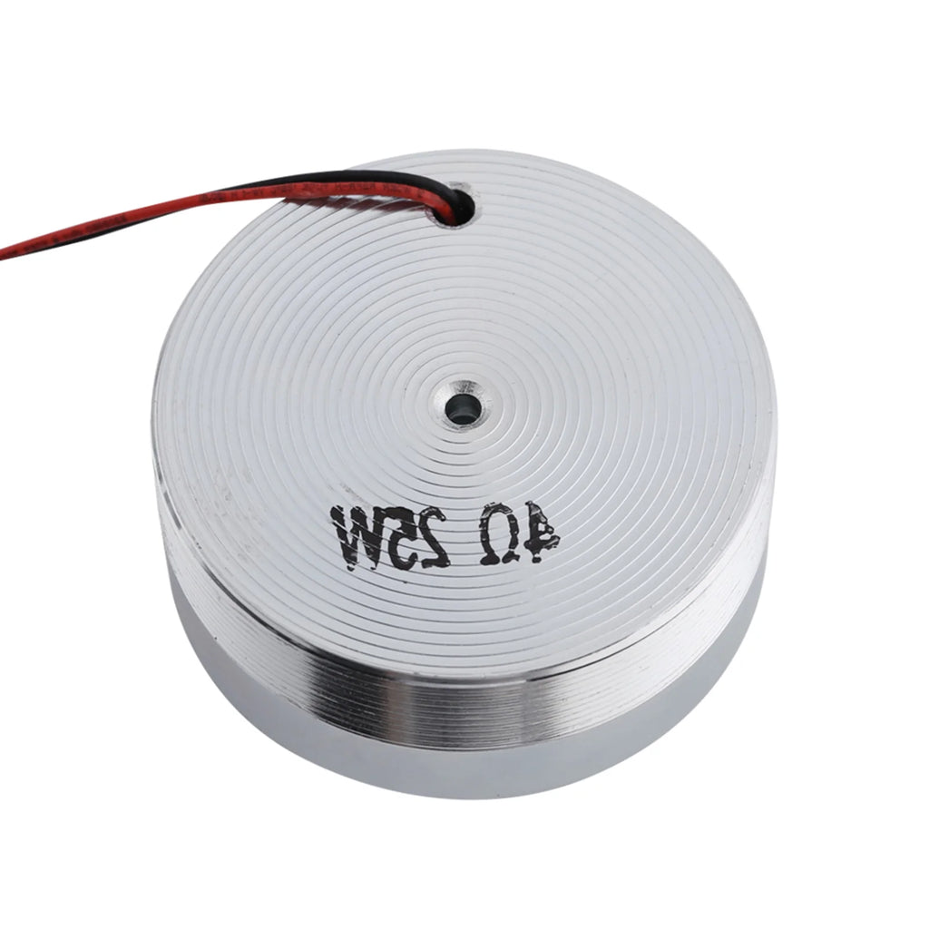 CowLost | 1pcs-25w-50mm-2inch-all-frequency-resonance-speaker-round-vibration-speaker-vibration-strong-bass-louderspeaker |8