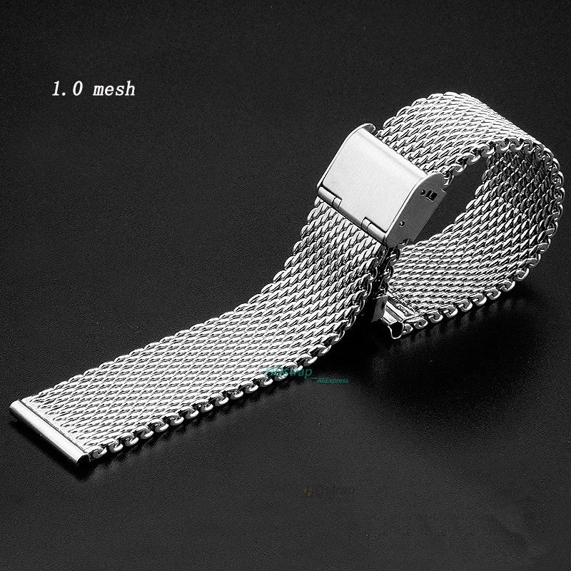 CowLost | product_id-milanese-stainless-steel-watch-band-18mm-20mm-22mm-universal-replacement-strap-for-seiko-and-role-bracelets |3