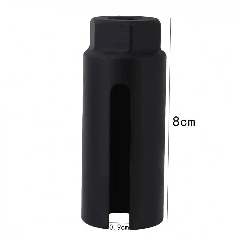 CowLost | product_id-european-style-narrow-mouth-oxygen-sensor-socket-wrench-for-motorcycle-auto-repair |2
