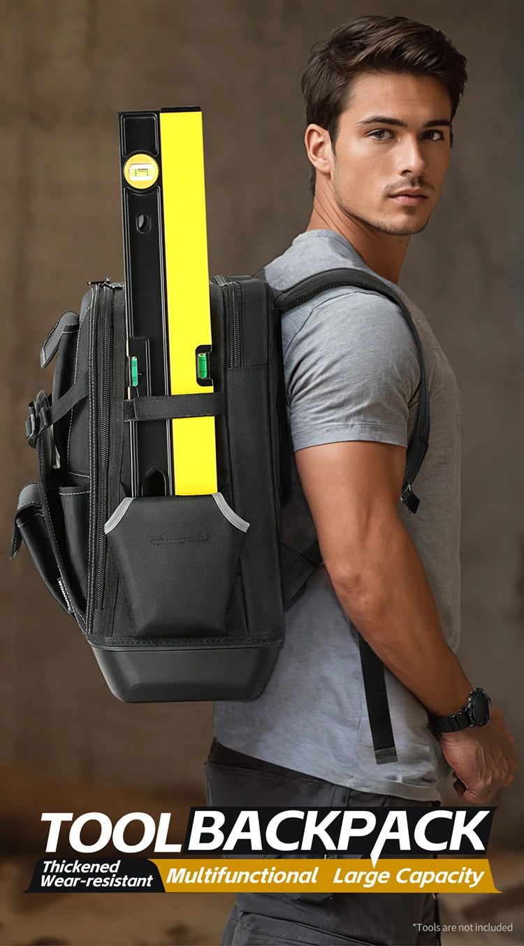 CowLost | product_id-winhunt-large-electrician-tool-backpack-for-men-construction-tool-bag |7