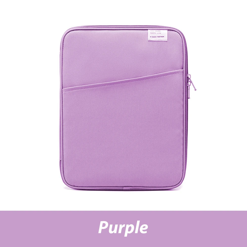 CowLost | drop-resistant-tablet-handbag-case-9-13in |10