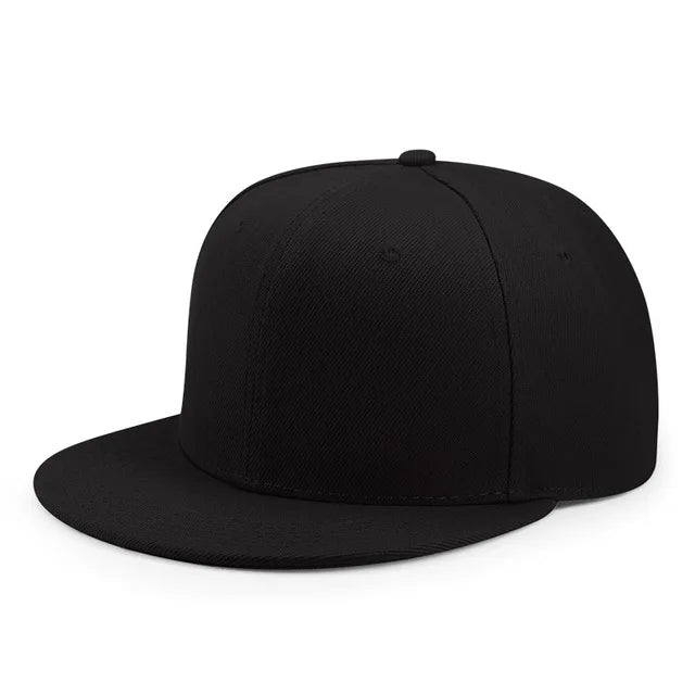 CowLost | fashion-unisex-baseball-cap-men-women-hip-hop-flat-brimmed-cap |29