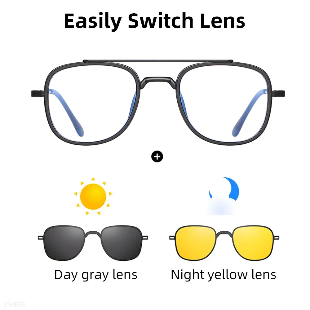 CowLost | uncategorized-vivibee-uv400-polarized-magnetic-clip-on-blue-light-blocking-eyeglasses-for-men-women |2