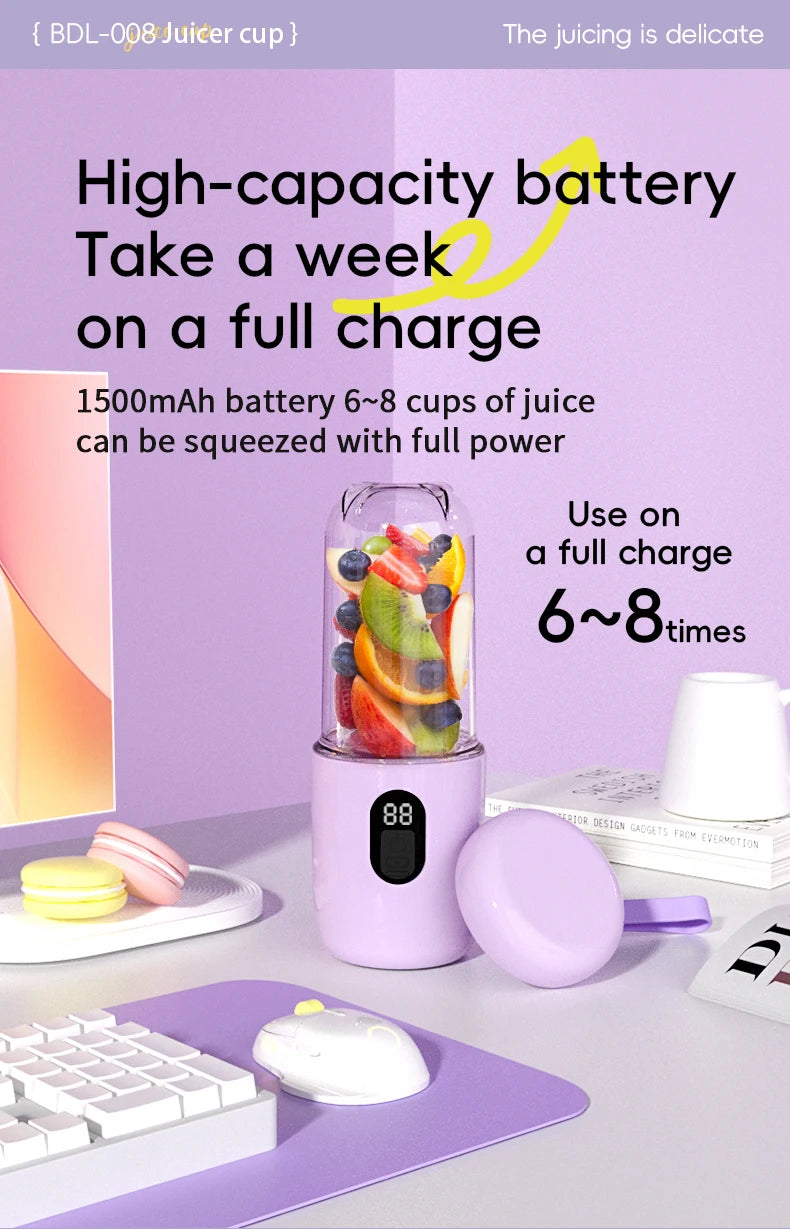 CowLost | product_id-homefish-usb-rechargeable-cordless-mini-blender-juicer-for-smoothies-and-shakes |13