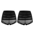 CowLost | product_id-2pcs-women-high-waist-firm-control-tummy-hip-lifting-shapewear-panties |8