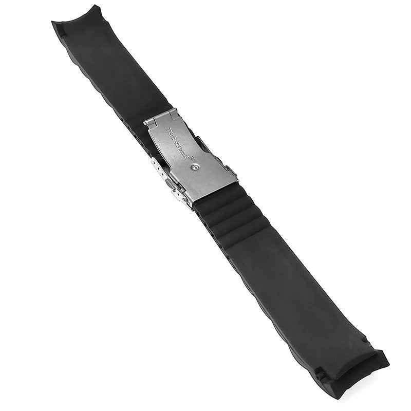CowLost | product_id-curved-end-silicone-waterproof-watchband-replacement-for-seiko-rolex |14