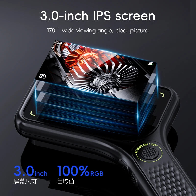 CowLost | product_id-anesok-500x-handheld-digital-microscope-3-0-screen-2mp-for-jewelry-electronics-watch-repair |2