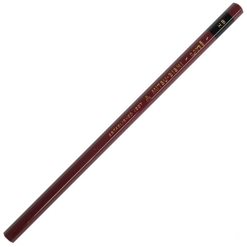 CowLost | product_id-12pcs-uni-mitsubishi-sketching-pencils-6b-9h-multi-hardness-wood-art-supplies |6