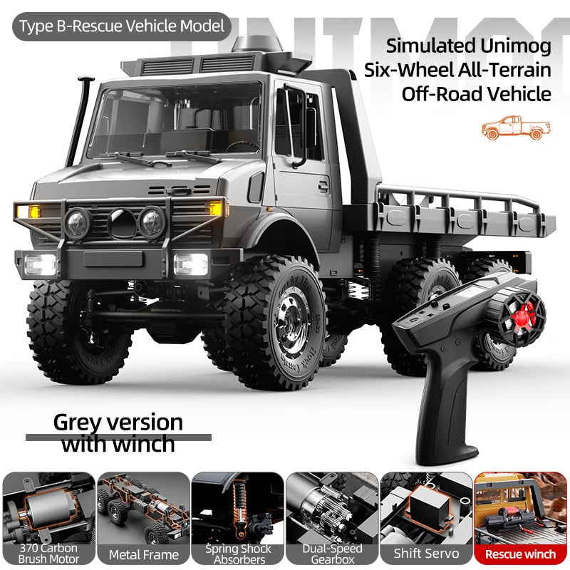 CowLost | fencing-barriers-jjrc-c8823rc-1-18-off-road-remote-control-car-six-wheel-drive |42