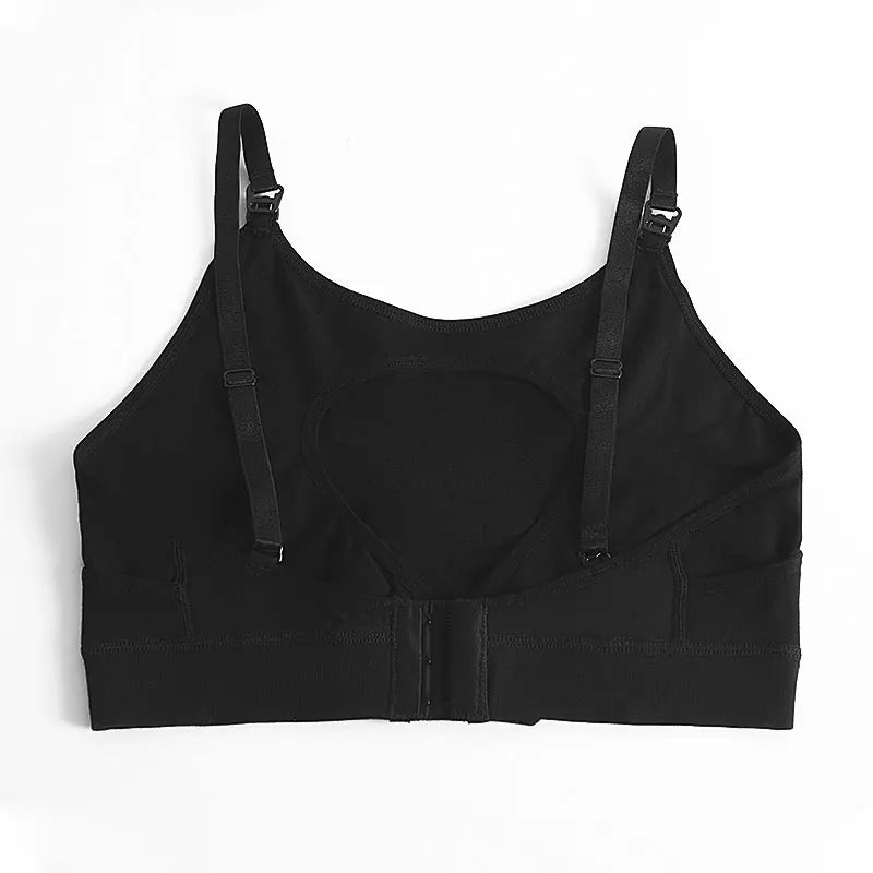 CowLost | product_id-athrun-women-maternity-nursing-wire-free-breastfeeding-pump-bra-comfortable-support |3