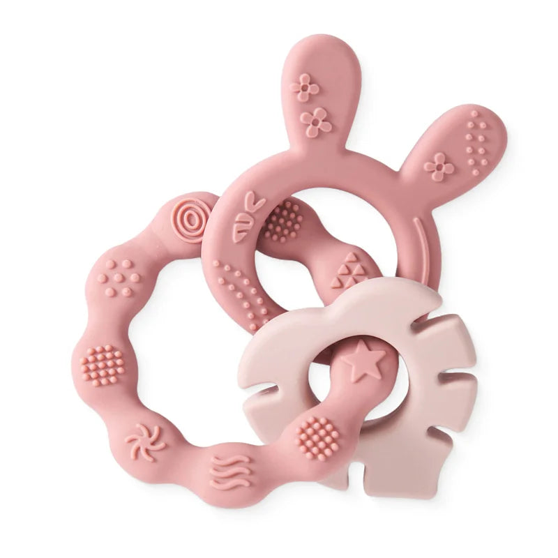 CowLost | baby-transport-accessories-silicone-animal-baby-teether-bracelet-0-12-months-anxiety-toy |28