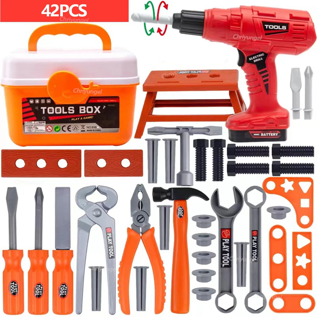 CowLost | product_id-38-42-pcs-kids-pretend-tool-set-with-screwdrivers-for-toddlers |23