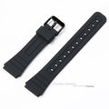 CowLost | product_id-18mm-black-silicone-watch-strap-for-casio-w800h-a158-168-ae1200-sgw400-f91w-f84-f105-108 |17