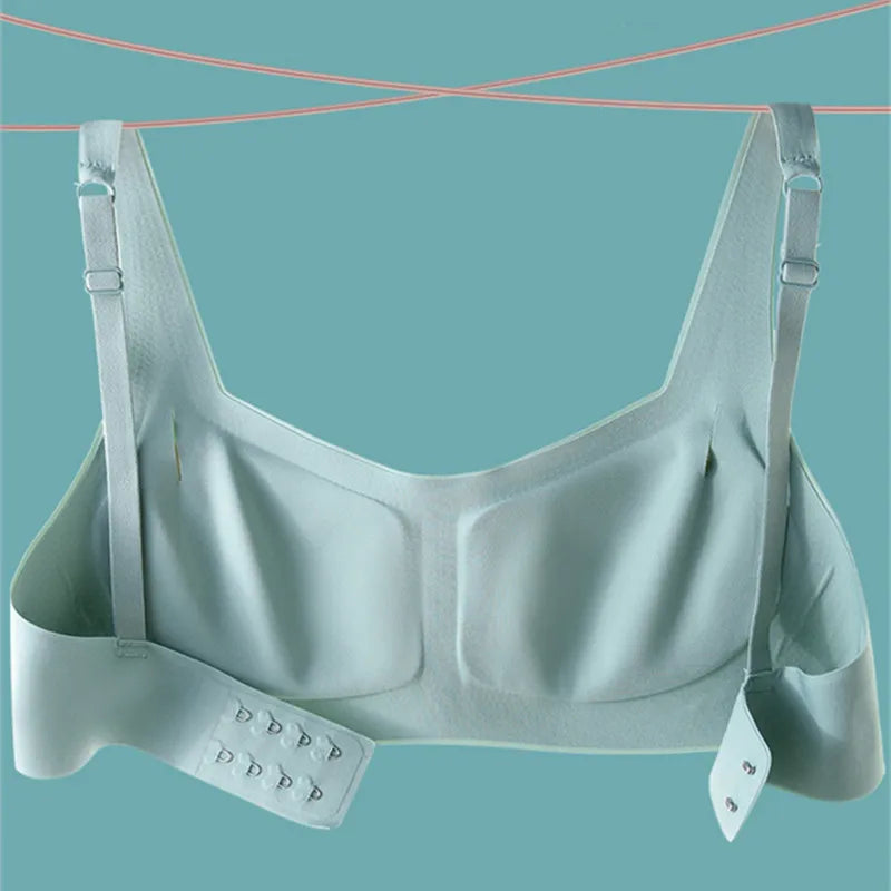 CowLost | product_id-push-up-seamless-wire-free-square-neck-bra-top-for-women-s-xl |3