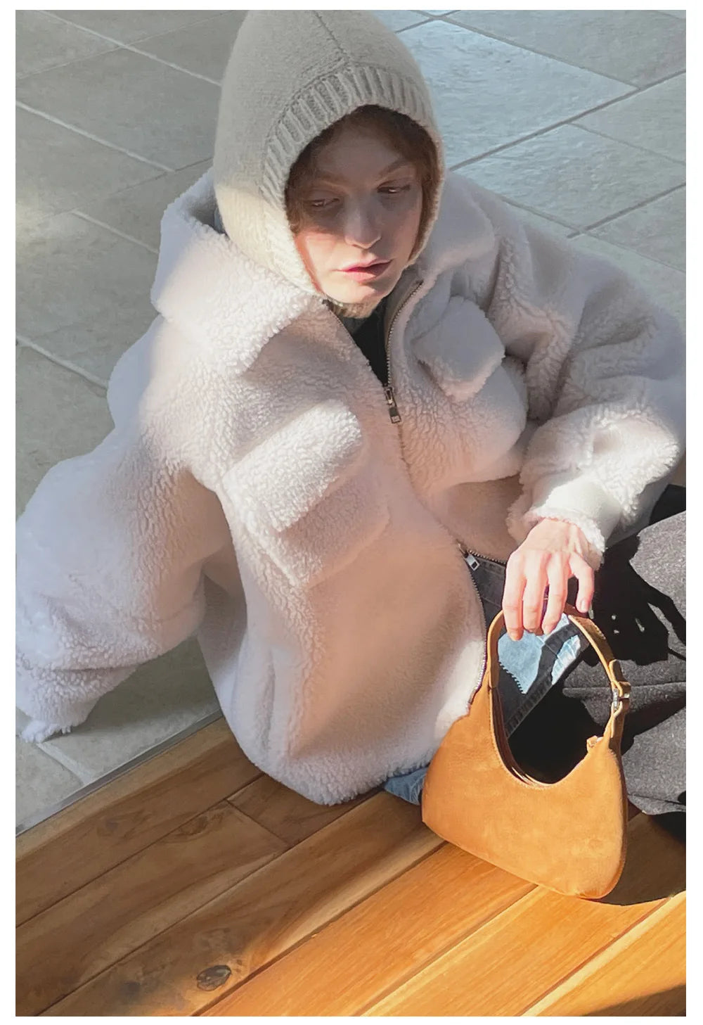 CowLost | wool-knitted-caps-winter-warmer-unisex-hooded-hat |15