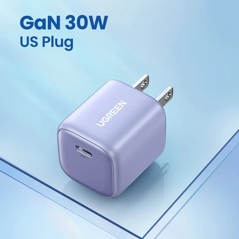 CowLost | ugreen-gan-30w-fast-charger |19