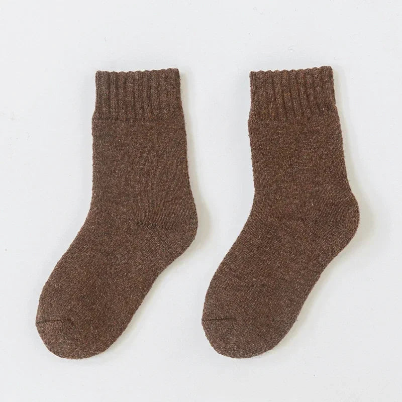 CowLost | uncategorized-kids-winter-merino-wool-hiking-socks-thick-crew-3-pack |19
