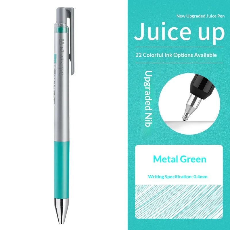 CowLost | product_id-pilot-juice-up-metallic-gel-pens-0-3-0-5mm-retractable-colored-ink-for-notes-journaling |61
