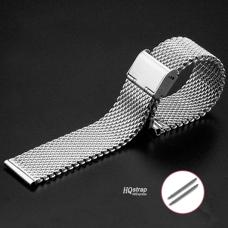 CowLost | product_id-milanese-stainless-steel-watch-band-18mm-20mm-22mm-universal-replacement-strap-for-seiko-and-role-bracelets |16