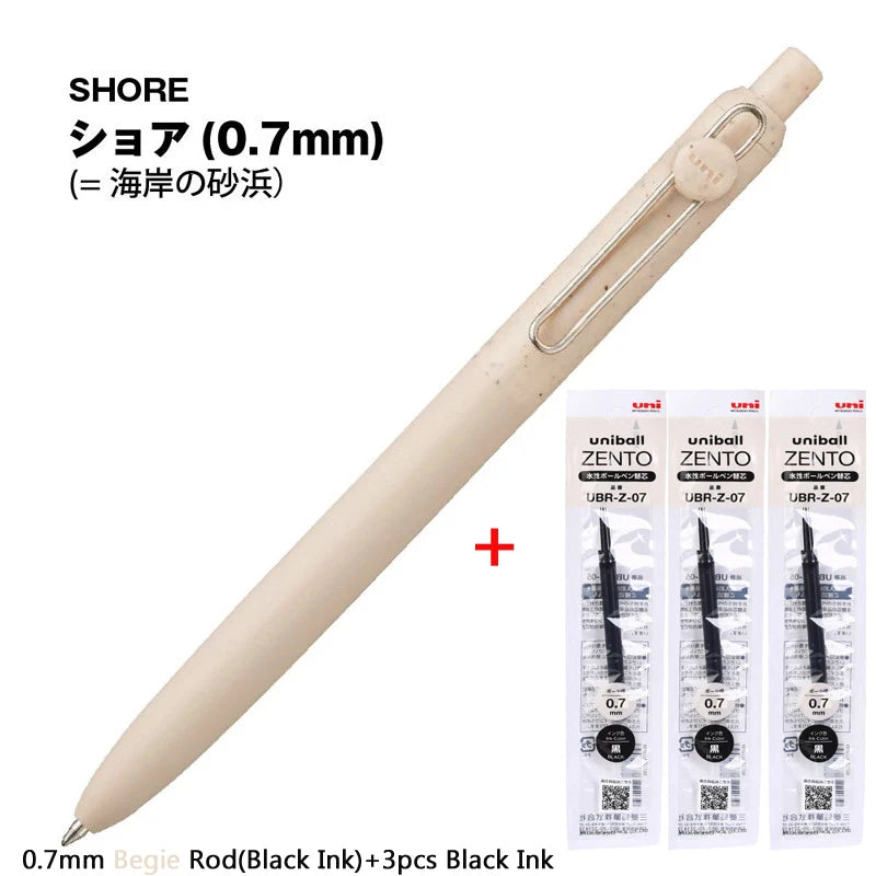 CowLost | product_id-uni-zento-press-type-gel-pen-limited-edition-0-38-0-7mm-fast-dry-ink-with-refill |42