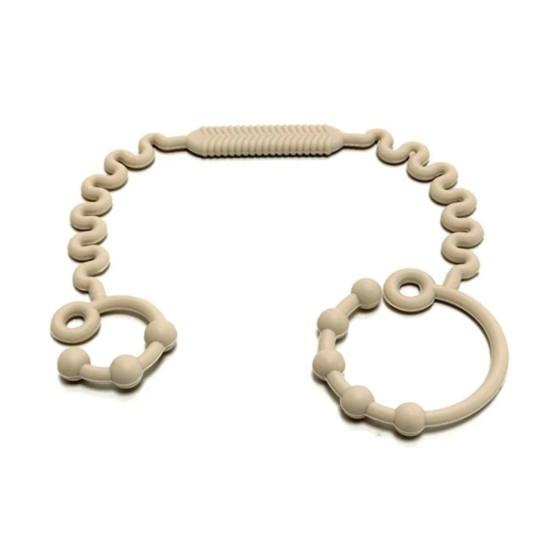 CowLost | versatile-teething-toy-bottle-holder-silicone-strap-practical-reliable-teether |25