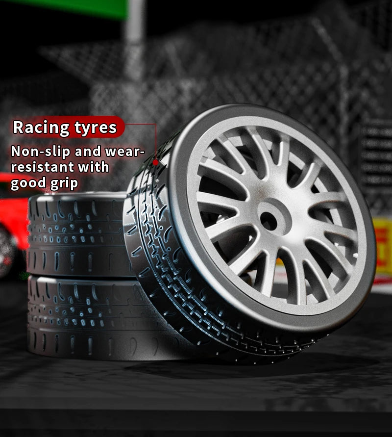 CowLost | fencing-barriers-dodge-hellcat-1-16-4wd-high-speed-remote-control-drift-car |22