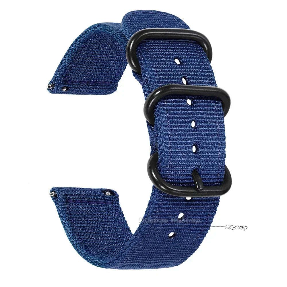 CowLost | product_id-military-style-ribbed-nylon-watch-strap-18-24mm-unisex-with-stainless-steel-buckle |12