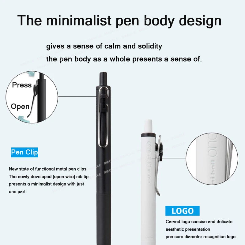 CowLost | product_id-uni-ball-one-mitsubishi-limited-gel-pen-black-blue-red-navy-blue-for-homework-test-meeting |4