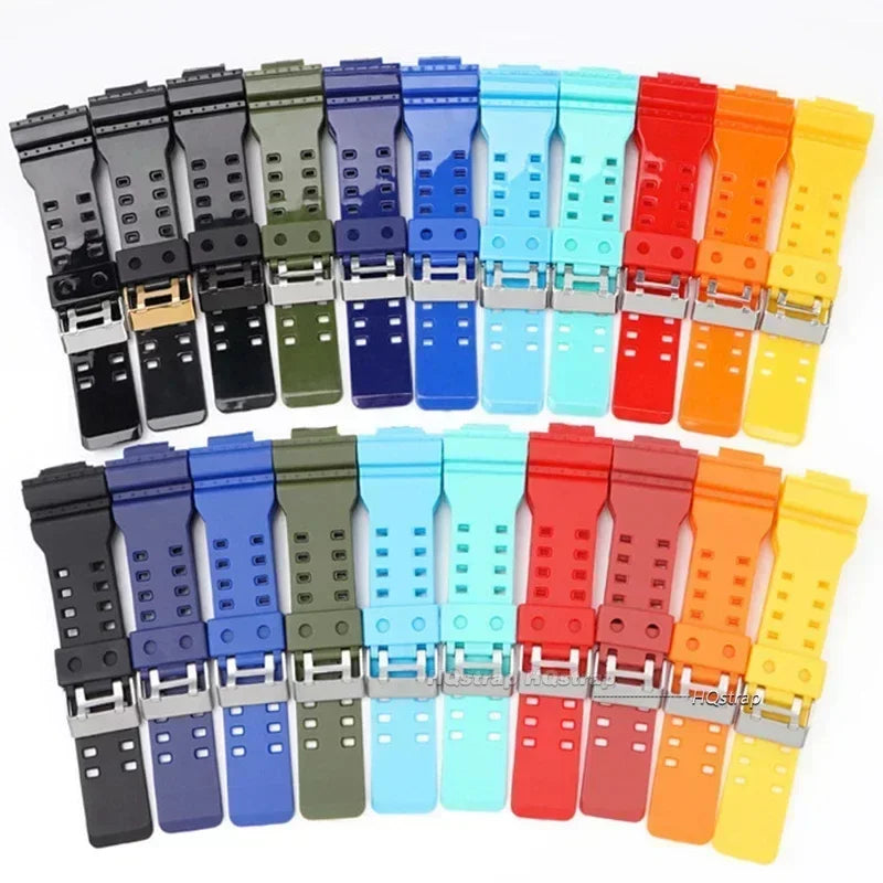 CowLost | product_id-16mm-silicone-waterproof-replacement-watchband-for-ga-110-ga-100-ga-120-gd-100-g-8900 |3