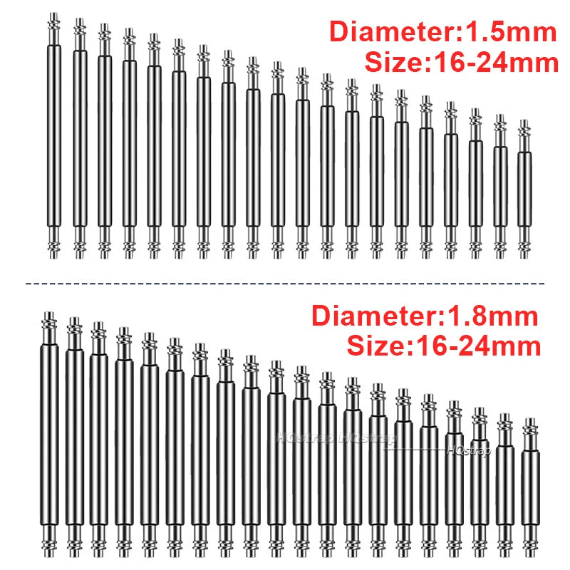 CowLost | watch-bands-product_id-hqstrap-stainless-steel-spring-bars-1-5mm-1-8mm-for-16-26mm-watch-bands-10-20pcs |9