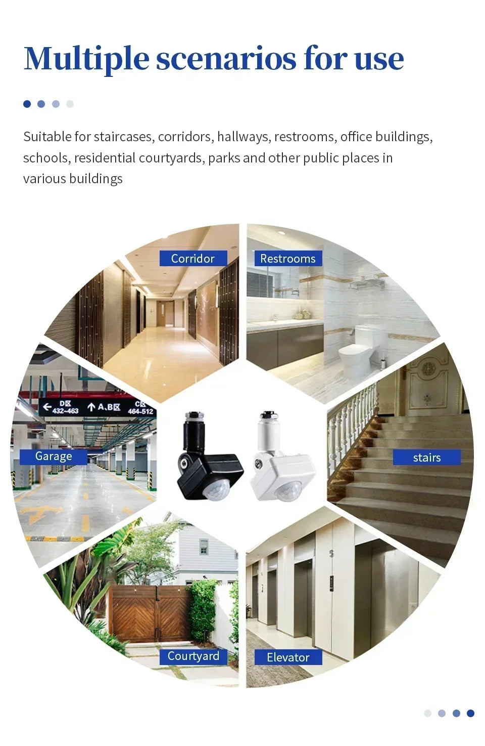 CowLost | product_id-pir-motion-sensor-smart-switch-timer-110v-220v-infrared-auto-on-off-for-led-stair-and-corridor-lights |11