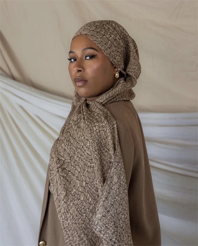 CowLost | bohemian-print-women-watercolor-soft-muslim-hijab |34