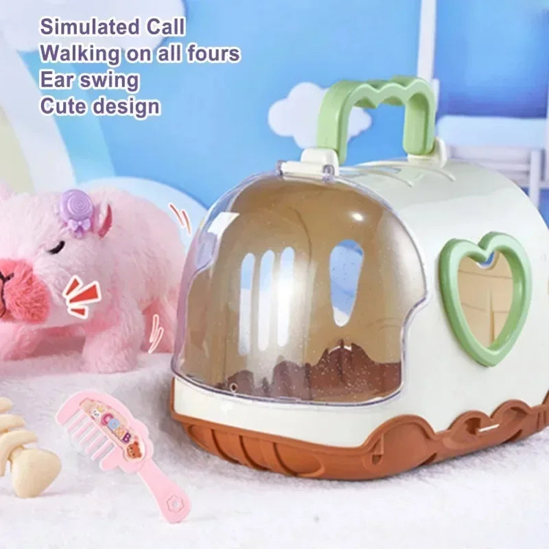 CowLost | product_id-electric-walking-plush-doll-toy-with-sound-random-color-set |6