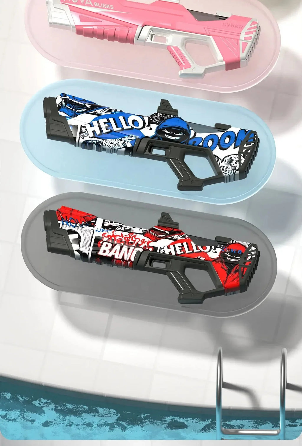 CowLost | product_id-electric-automatic-continuous-water-gun-large-capacity-outdoor-summer-toy-for-kids |24