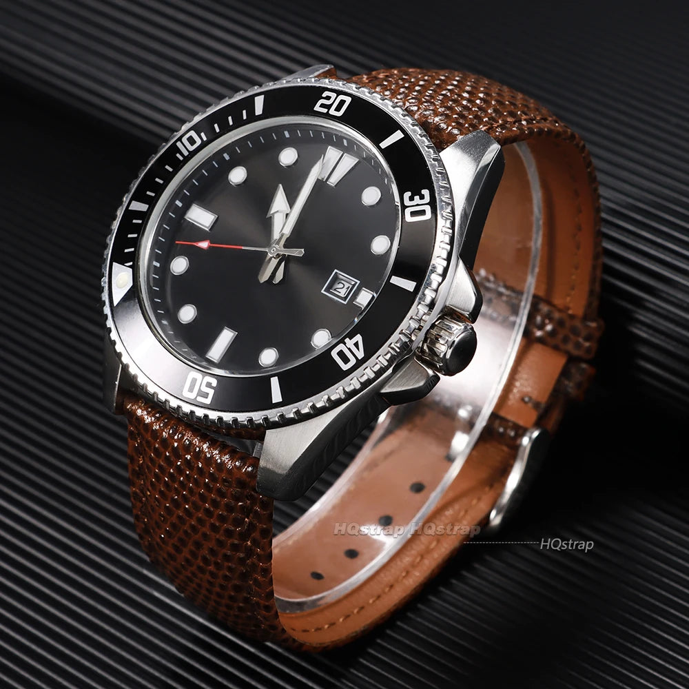 CowLost | product_id-hqstrap-leather-lizard-texture-watchband-14-22mm-unisex-pin-buckle-for-seiko |5