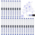 CowLost | pens-product_id-disposable-straight-fountain-pens-with-quick-drying-ink-smooth-multicolor-writing-set |24