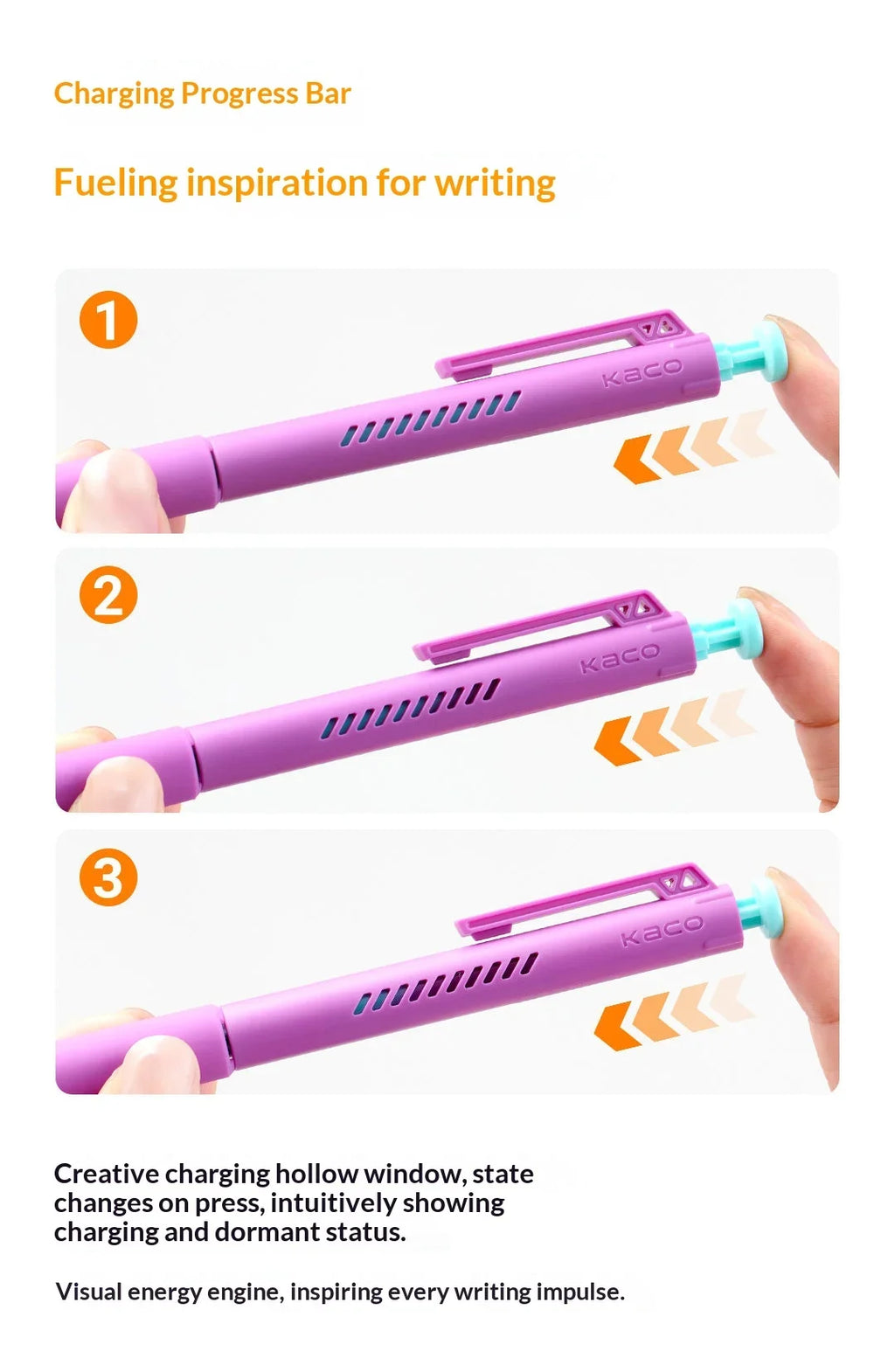 CowLost | product_id-kaco-sprite-fanta-coca-cola-gel-pen-set-0-5mm-fine-point-large-capacity-smudge-free-ink |29