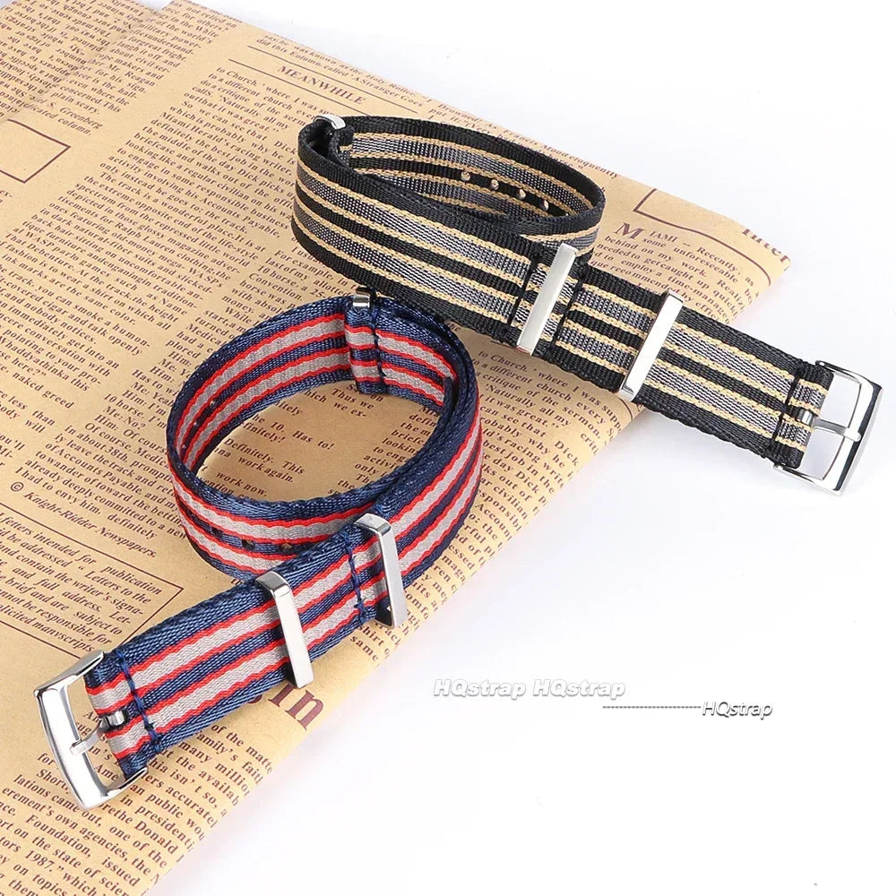 CowLost | product_id-soft-nylon-20mm-watch-strap-for-omega-seamaster-007-seiko-military-replacement-band |5