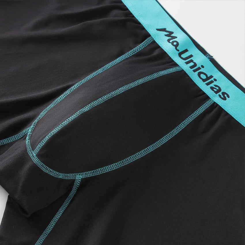 CowLost | 5-pcs-medium-long-mens-panties-shorts |4