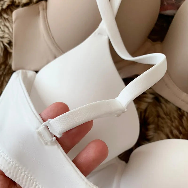CowLost | product_id-push-up-3-4-cup-seamless-non-wire-soft-invisible-bra-for-women |9