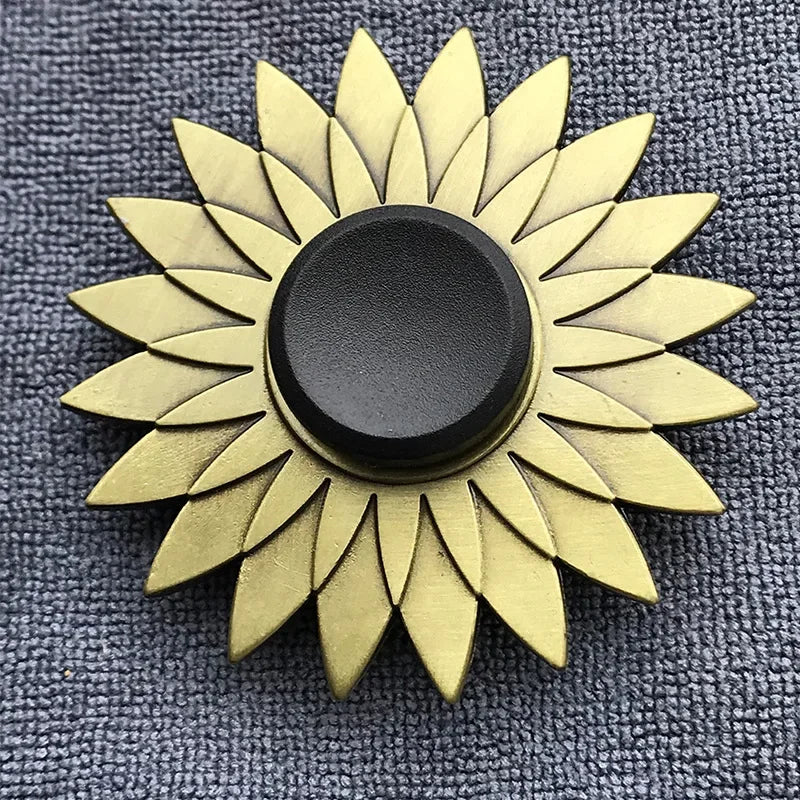CowLost | product_id-bronze-metal-alloy-fidget-spinner-with-r188-mute-bearing-for-stress-relief |13