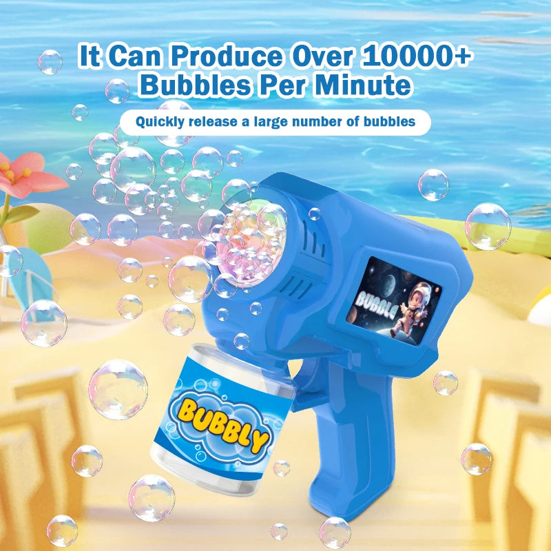 CowLost | product_id-knyysecq-childrens-fully-automatic-bubble-gun-toy-for-outdoor-parties-no-battery-needed |3