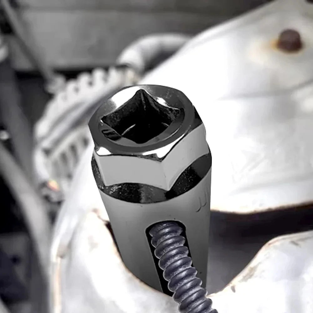 CowLost | product_id-european-style-narrow-mouth-oxygen-sensor-socket-wrench-for-motorcycle-auto-repair |5