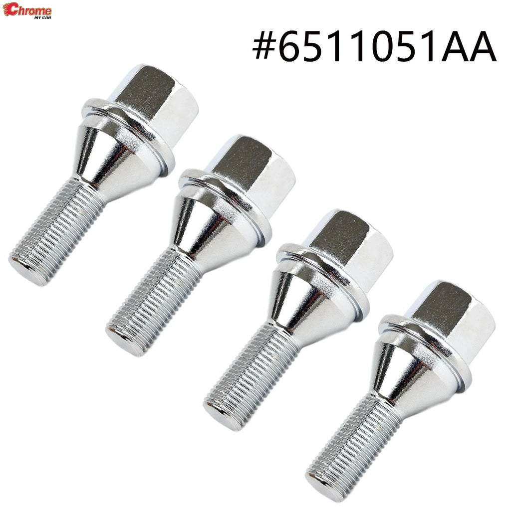 CowLost | 4x-for-chrysler-200-2015-2017-jeep-renegade-2012-2016-dodge-dart-2012-2016-car |1