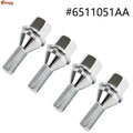 CowLost | 4x-for-chrysler-200-2015-2017-jeep-renegade-2012-2016-dodge-dart-2012-2016-car |1