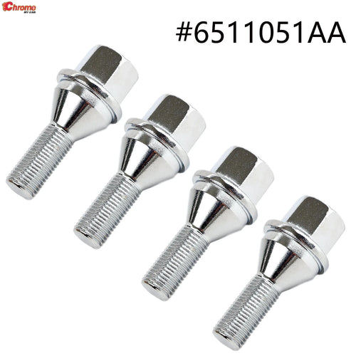 CowLost | 4x-for-chrysler-200-2015-2017-jeep-renegade-2012-2016-dodge-dart-2012-2016-car |1