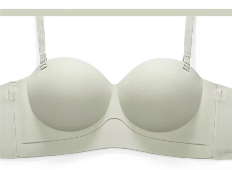 CowLost | product_id-seamless-high-coverage-push-up-bra-for-breathable-comfort |5